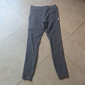 Vuori Kids Charcoal Leggings